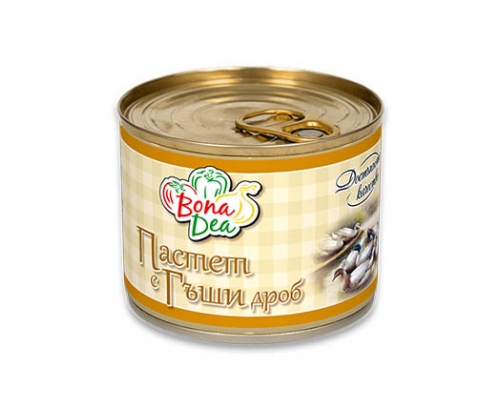 Пастет Бона Деа 200г Апетит Пастет Бона Деа 200г Апетит