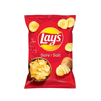 Чипс Лейс 170г Сол Чипс Лейс 170г Сол