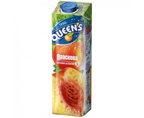 Куинс 1л Праскова Куинс 1л Праскова