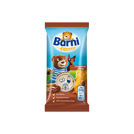 Кейк Барни 30г Какао