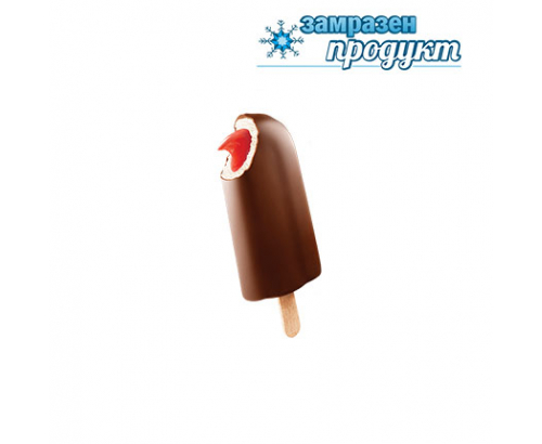 Сладолед Фамилия Хит 58г Ягода Сладолед Фамилия Хит 58г Ягода