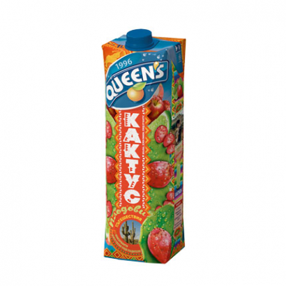 Куинс 1л Кактус