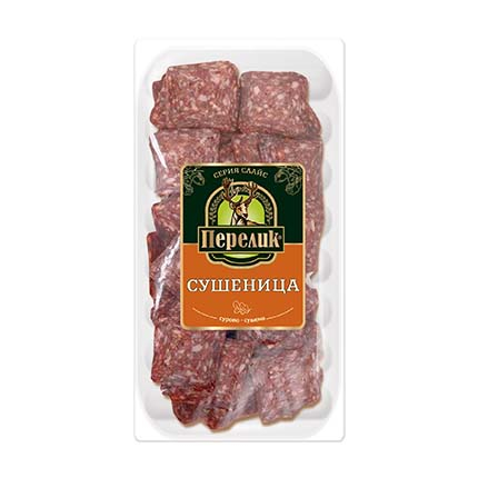 Сушеница Перелик 120г Слайс
