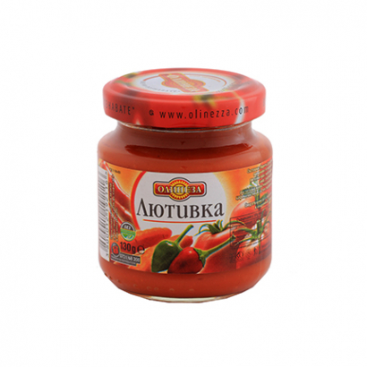 Лютивка Олинеза 160г