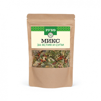 Микс от зеленчуци Рубо 60г