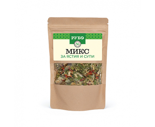 Микс от зеленчуци Рубо 60г Микс от зеленчуци Рубо 60г