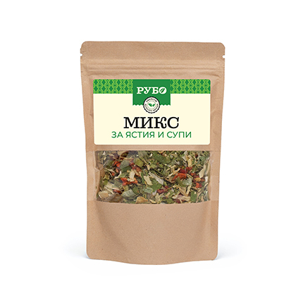 Микс от зеленчуци Рубо 60г Микс от зеленчуци Рубо 60г