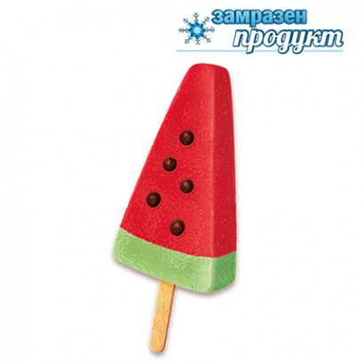 Сладолед Пируло 67г Диня