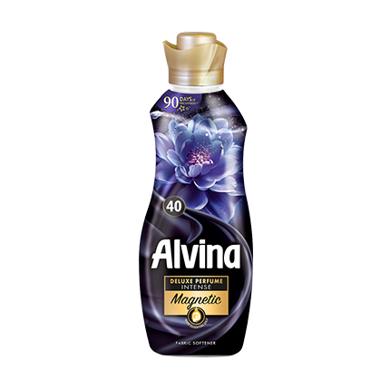 Омекотител Медикс Алвина 40 пранета Магнетик