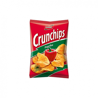 Чипс Крънчипс 130г Паприка