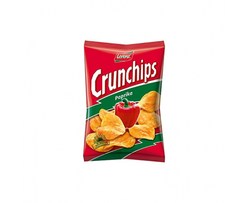Чипс Крънчипс 130г Паприка Чипс Крънчипс 130г Паприка