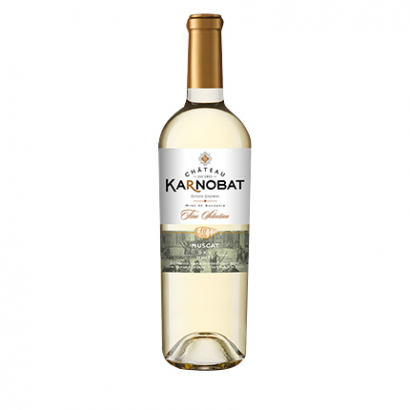 Вино Шато Карнобат 750мл Мускат