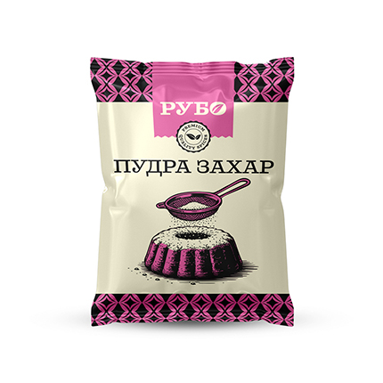Пудра захар Рубо 200г