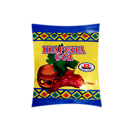 Шарена сол Стел Арго