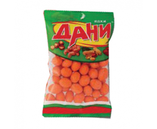 Бирен фъстък Дани 220г Бирен фъстък Дани 220г