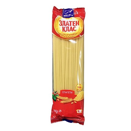Спагети Златен клас 400г