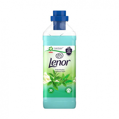 Омекотител Ленор 36 пранета Фреш