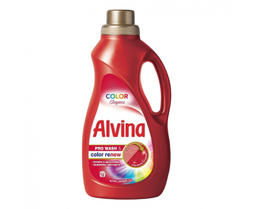 Гел за пране Медикс Алвина 900мл Колор Елеганс Гел за пране Медикс Алвина 900мл Колор Елеганс