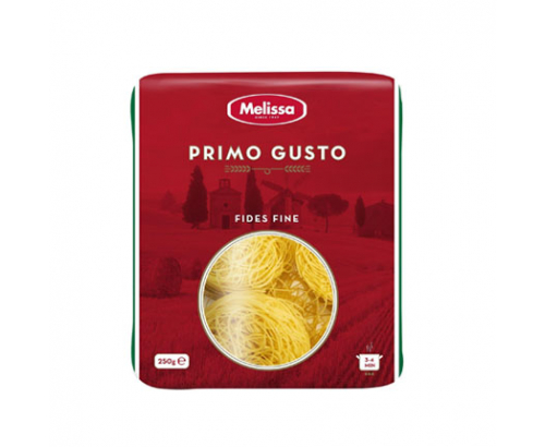 Фиде Мелиса Примо Густо 250г Фиде Мелиса Примо Густо 250г