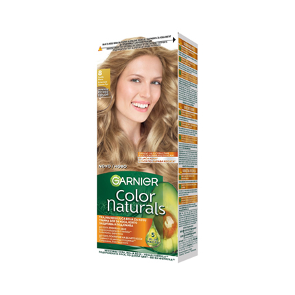 Боя за коса Гарние Колор Нейчърълс 8