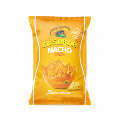 Чипс Ел Сабор 100г Сирене