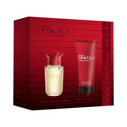 Комплект Антонио Бандерас