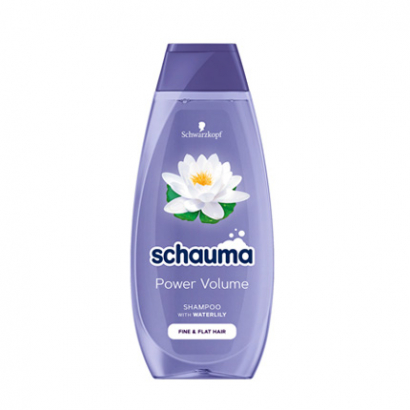 Шампоан Шаума 400мл Обем