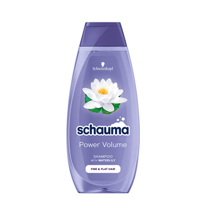 Шампоан Шаума 400мл Обем Шампоан Шаума 400мл Обем