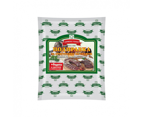 Подправка за суджук Меркурий 150г Подправка за суджук Меркурий 150г