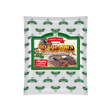 Подправка за суджук Меркурий 150г