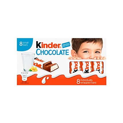 Шоколад Киндер 100г