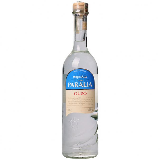 Узо Паралия 700мл Узо Паралия 700мл
