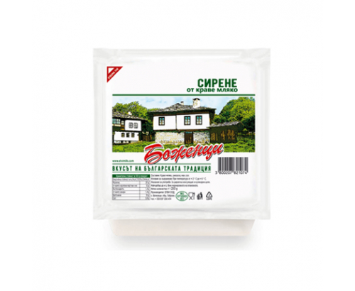 Сирене Боженци 400г Сирене Боженци 400г