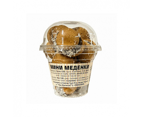 Мини меденки Спартак 150г Мини меденки Спартак 150г