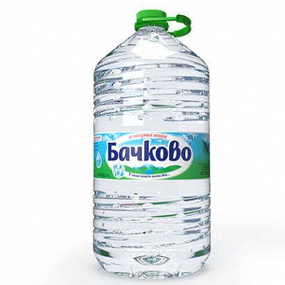 Изворна вода Бачково 10л