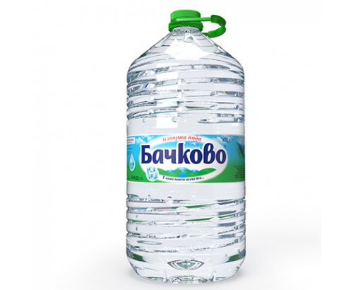Изворна вода Бачково 10л Изворна вода Бачково 10л