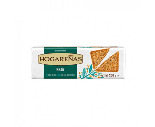 Бисквити Хогаренас 200г Фибри Бисквити Хогаренас 200г Фибри