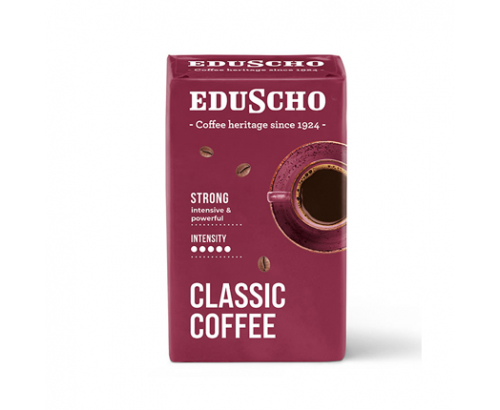 Мляно кафе Едушо 500г Класик Стронг Мляно кафе Едушо 500г Класик Стронг