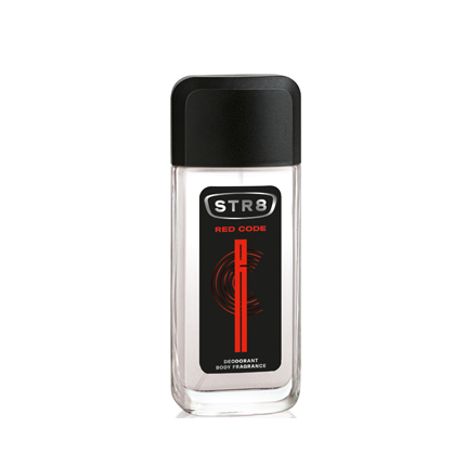 Тоалетна вода Стрейт 85мл Ред Код
