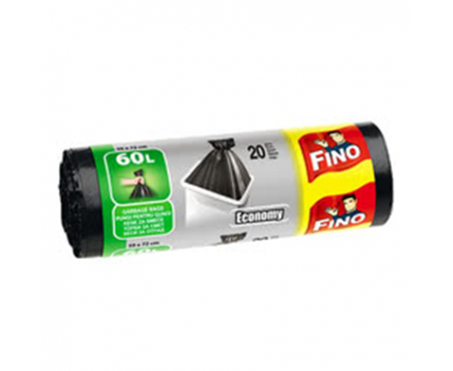 Торби за смет Фино 60л Торби за смет Фино 60л