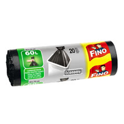 Торби за смет Фино 60л