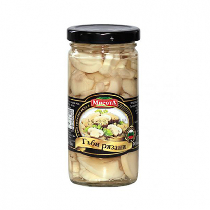 Гъби рязани Мисота 340г