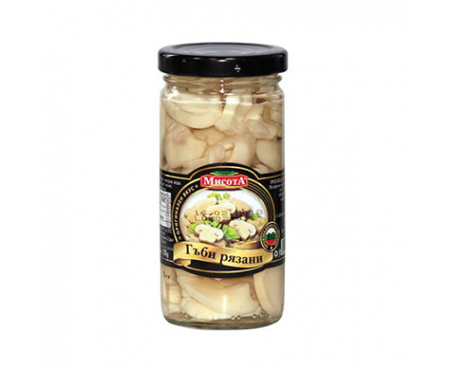 Гъби рязани Мисота 340г Гъби рязани Мисота 340г