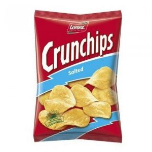 Чипс Крънчипс 75г Сол