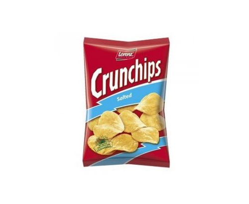 Чипс Крънчипс 75г Сол Чипс Крънчипс 75г Сол