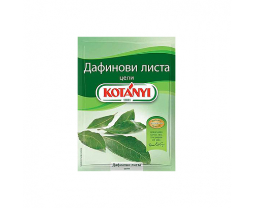 Дафинов лист Котани 4г Дафинов лист Котани 4г