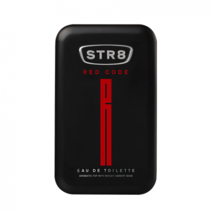 Тоалетна вода Стрейт 100мл Ред Коуд