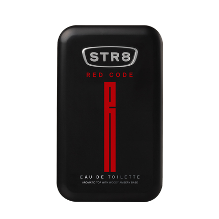 Тоалетна вода Стрейт 100мл Ред Коуд Тоалетна вода Стрейт 100мл Ред Коуд