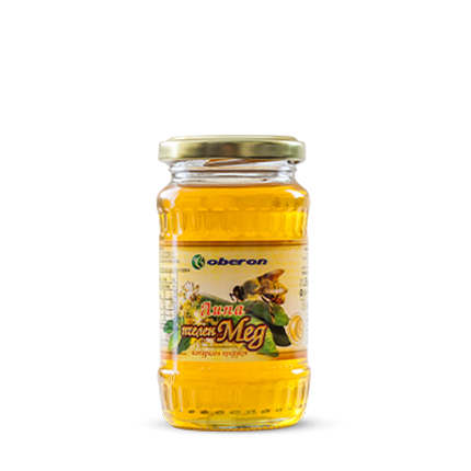 Пчелен мед Оберон 260г