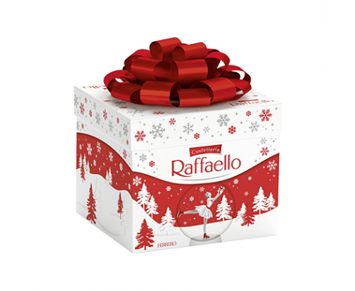 Шоколадови бонбони Рафаело куб Шоколадови бонбони Рафаело куб